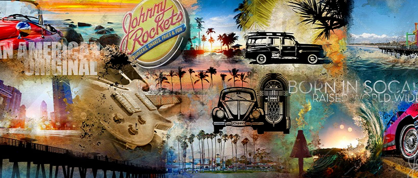 Johnny Rockets - Shops at Rivercenter