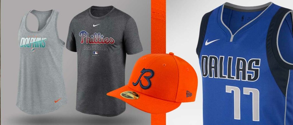 Lids sports gear