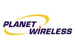 Planet Wireless logo