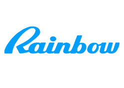 Rainbow shops logo