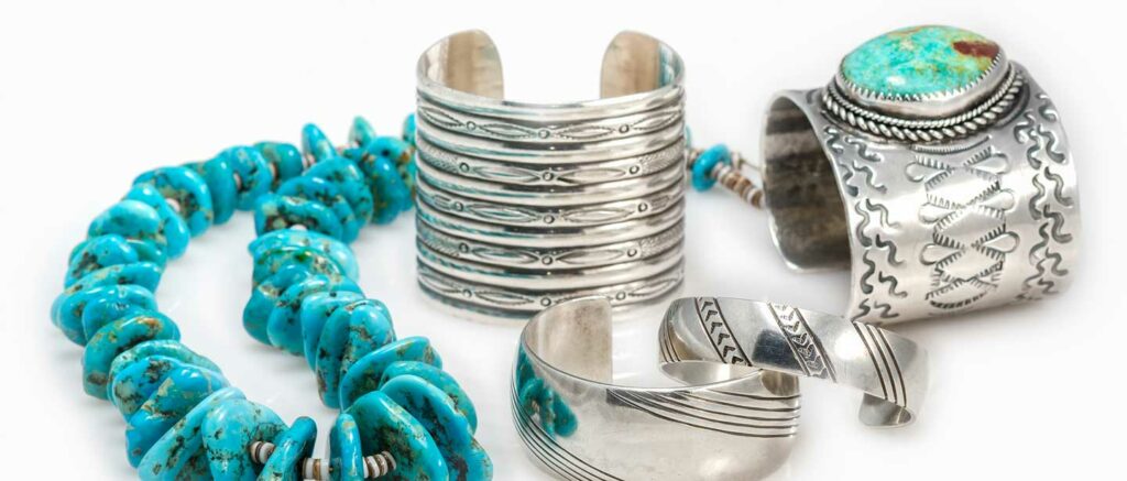 Turquoise Jewelry