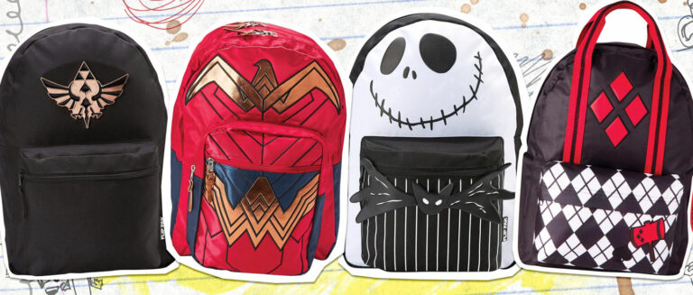 Backpacks from spencers