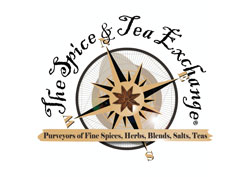 Spice and Tea Exchange logo