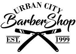Urban City Barbershop logo