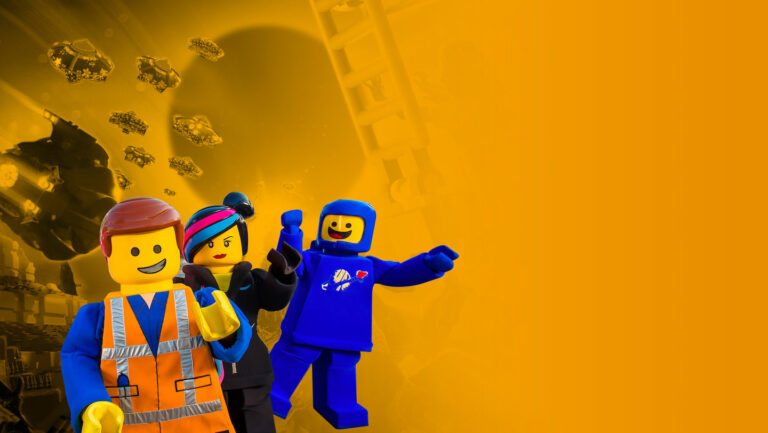 Legoland promotion