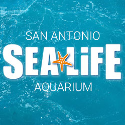 Sea Life Aquarium logo