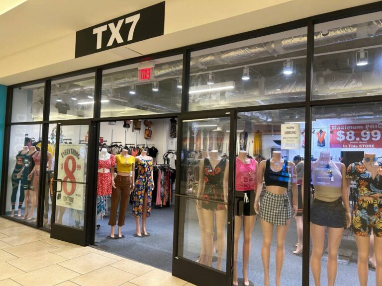 TX7 store