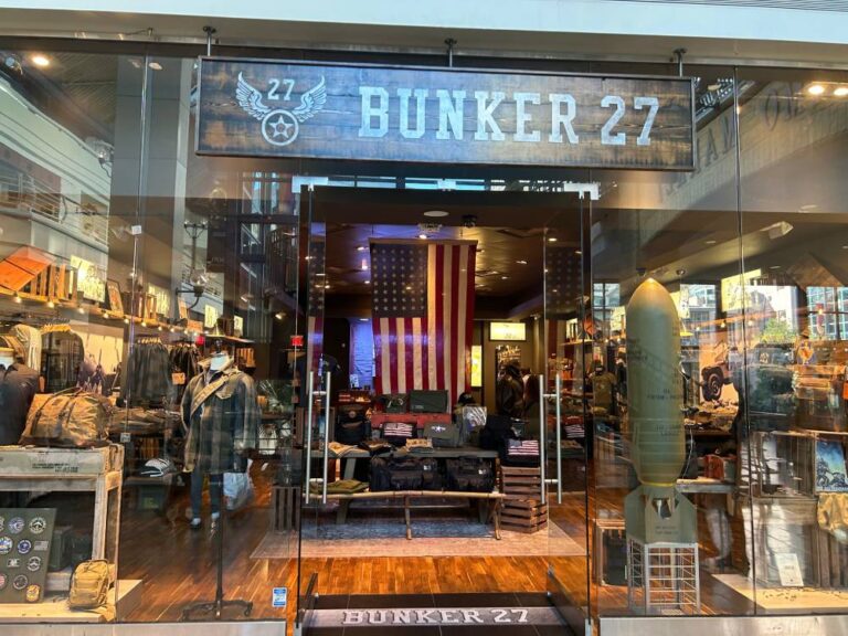 bunker 27 store
