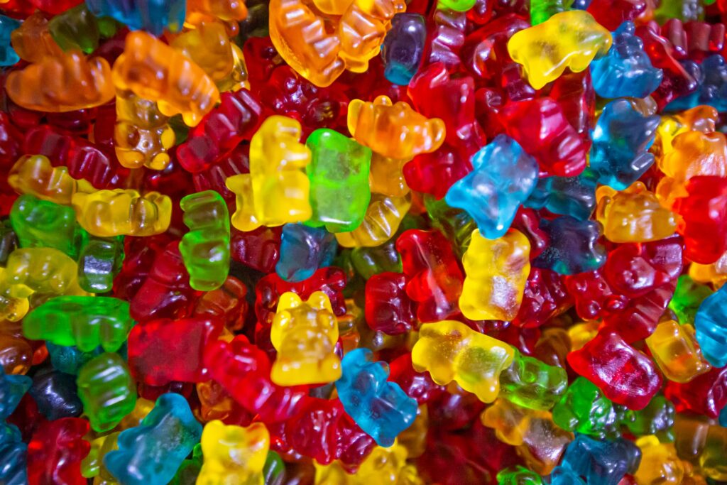 gummy bears