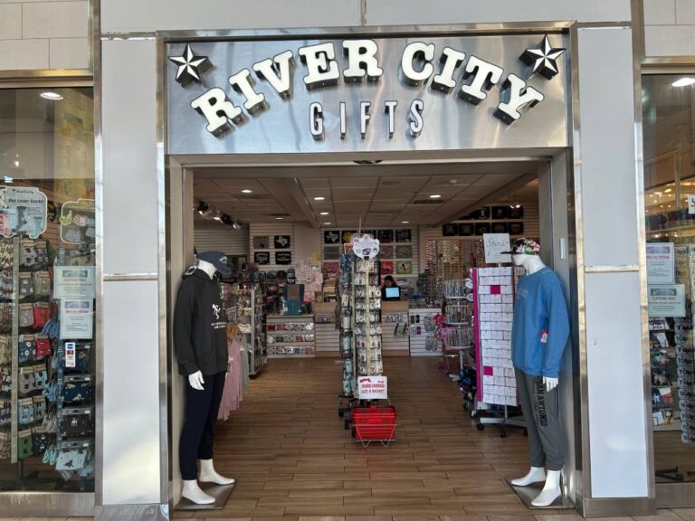 River City Gifts Store