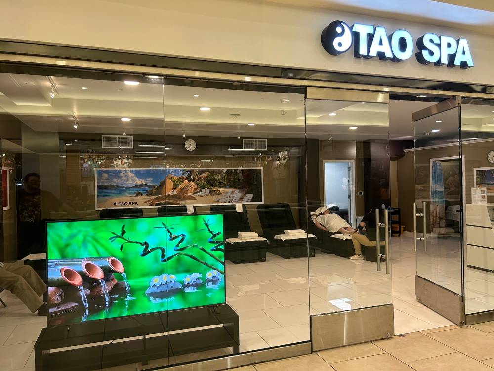 Tao Spa Shops At Rivercenter