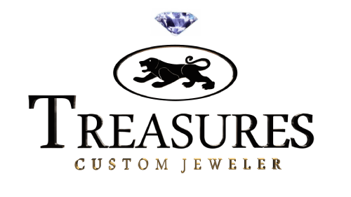 Treasures Jewelry Logo