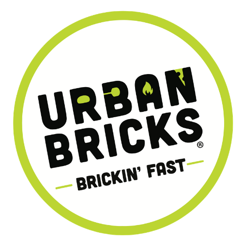 Urban Bricks logo