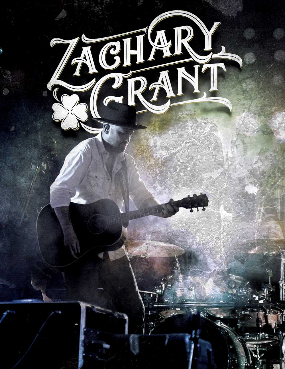 zachary grant poster