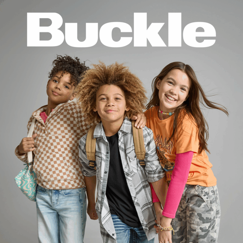 Back to School Starts Now Buckle