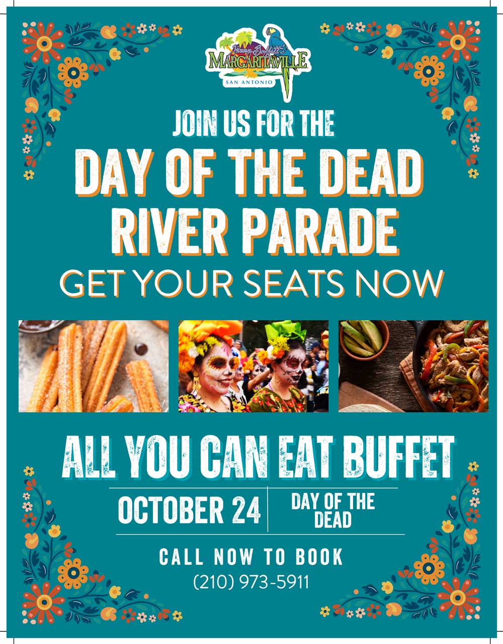Day-of-the-Dead-Buffet-Flyer