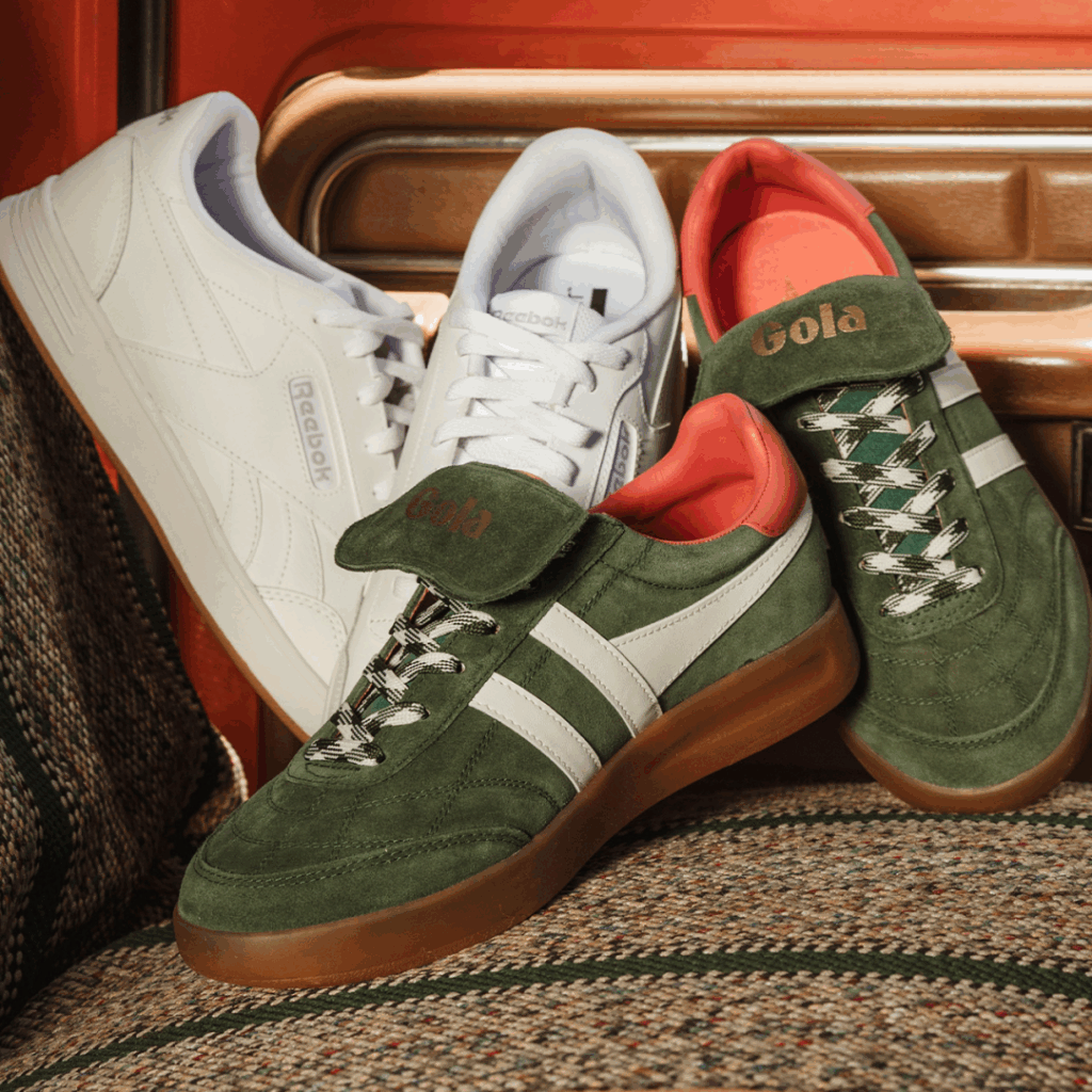 Buckle - Campaign 269 - Kick Off Casual Shoes