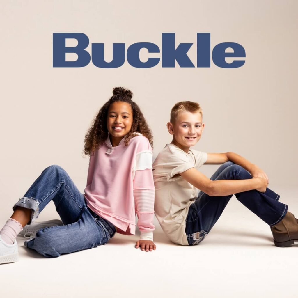 Buckle - Campaign 283 - All New Essentials - EN - Image Set 1 - 1080x1080