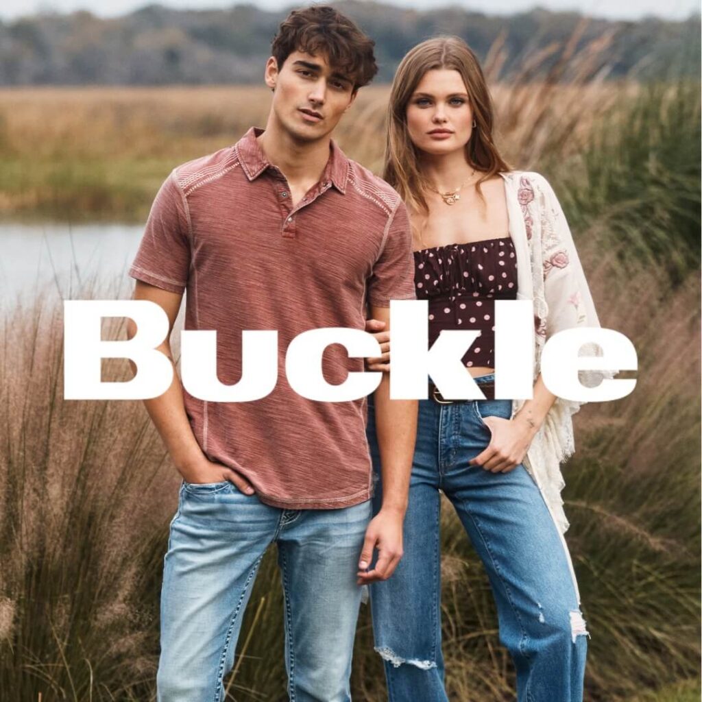 Buckle - Campaign 285 - Spring Denim Edit