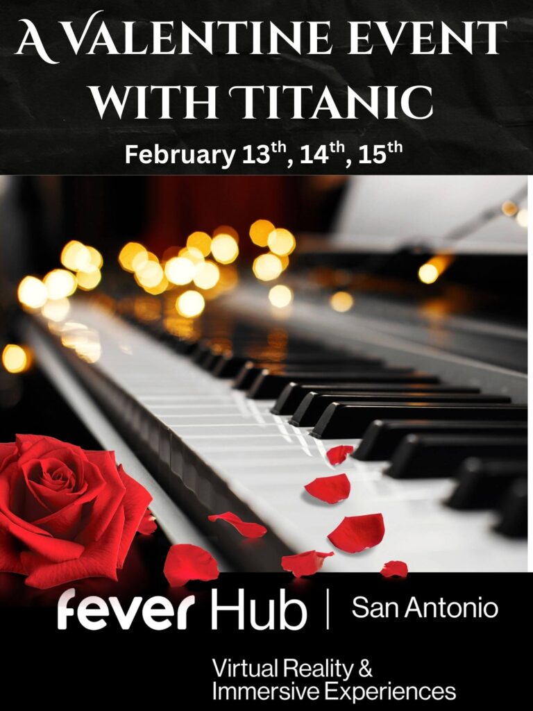 Romantic Soiree with Titanic